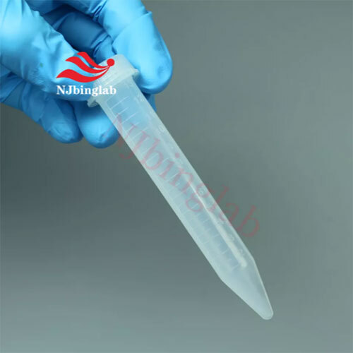 PFA 15ml Centrifuge Tube with Scale