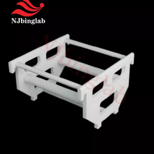 PTFE Wafer Carriers, For robotic arm operation