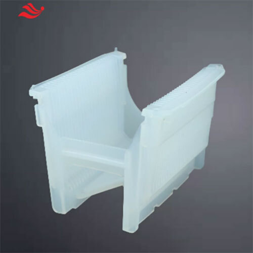 6inch PFA Wafer Cassette