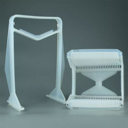 6inch PFA Wafer Cassette