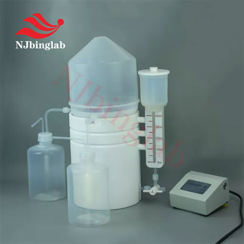 PFA Acid Purification System High-purity Acid Prep