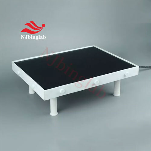 Inert Hotplate 400*300mm with PTFE anti-scalding strip
