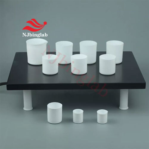 Inert Hotplate 400*300mm with PTFE anti-scalding strip