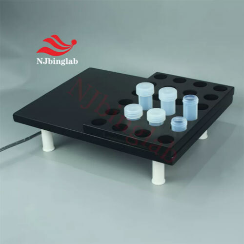 Inert Hotplate 400*300mm with PTFE anti-scalding strip