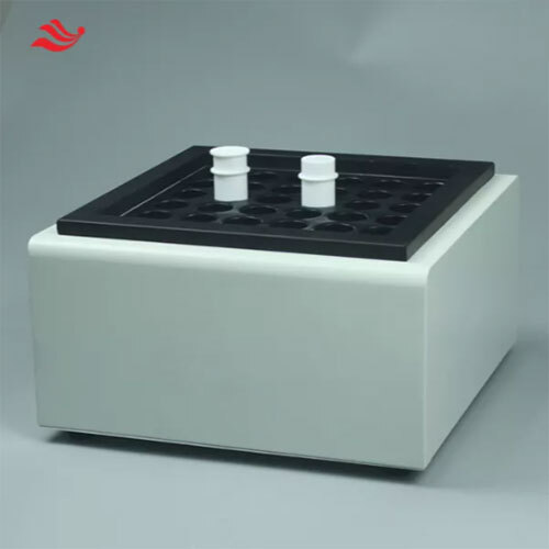 36 Wells Hotblock Digestion System PFA Coated Graphite