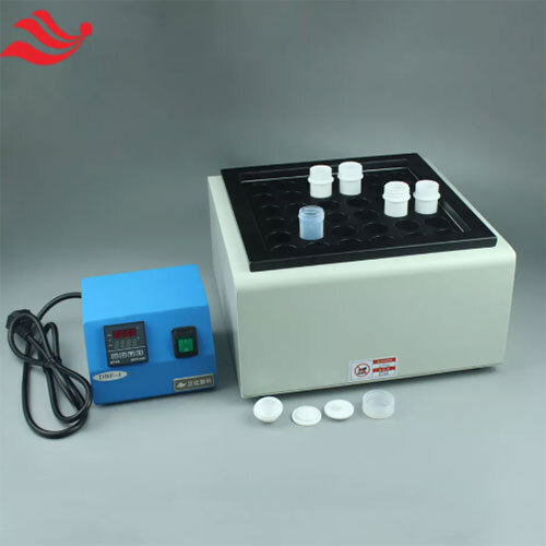 72-Position Graphite Hotblock Digetsion System