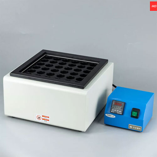 72-position Graphite Hotblock Digetsion System