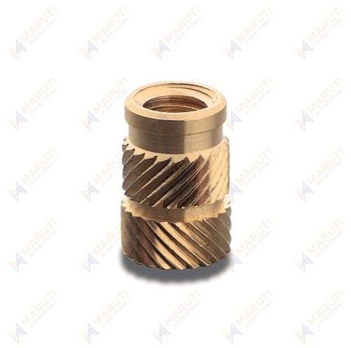 Brass Ultrasonic Inserts - Application: Automotive Industry