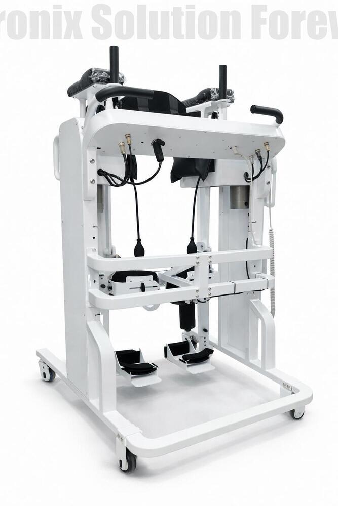 Medical Wearable Exoskeletons for Advanced Therapy Sessions