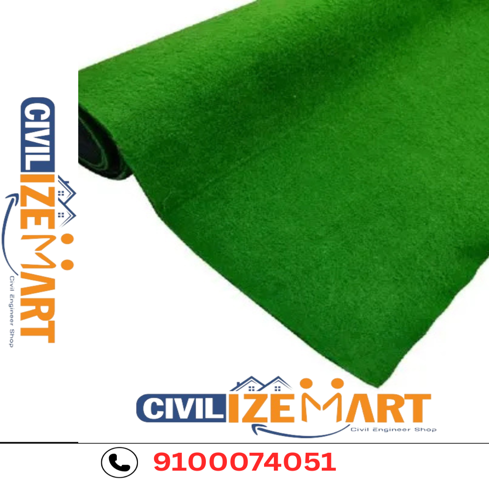 Non Woven Geo Mattress For Flood Mitigation, GSM: 200 - 250