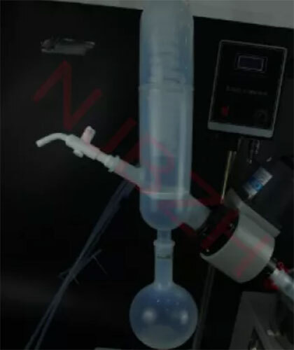 PFA Rotary Evaporator 500ml