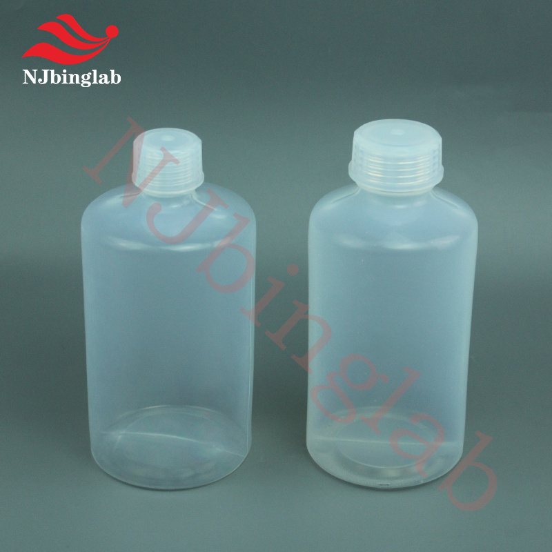 Fep Reagent Bottle 1l - Advantage: Excellent Chemical Resistance