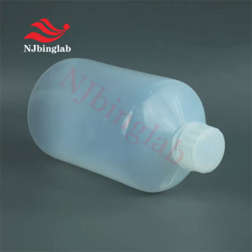 2000ml Pfa Reagent Bottle - Advantage: Inert To Most Chemicals