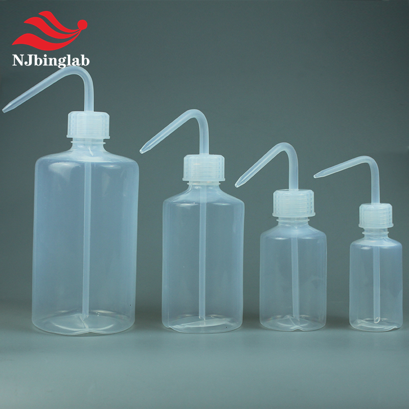 FEP Washing Bottle 500ml