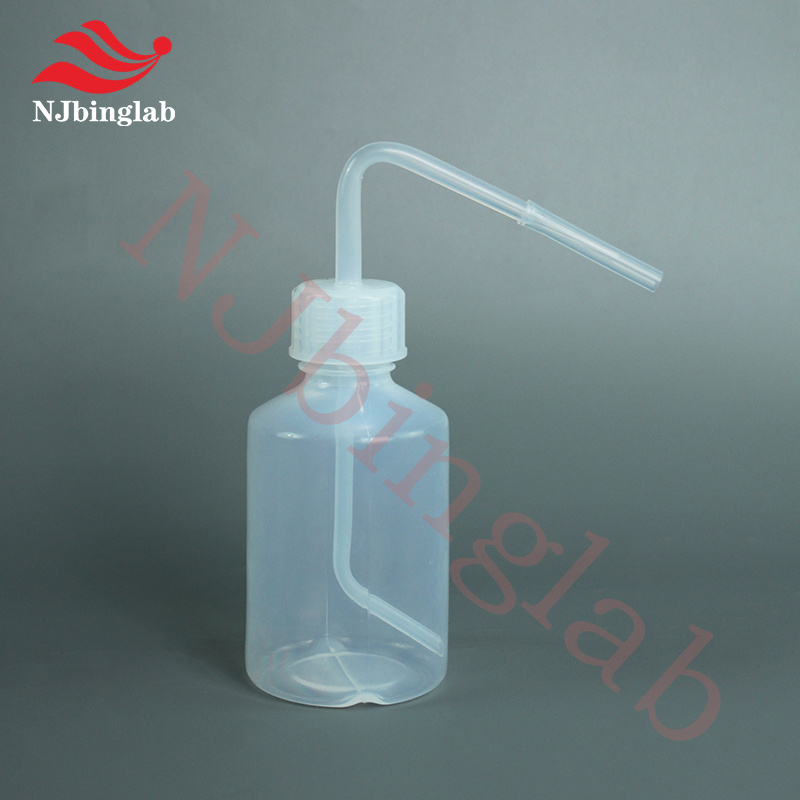 Pfa Washing Bottle 250ml - Advantage: Can Be Autoclaved