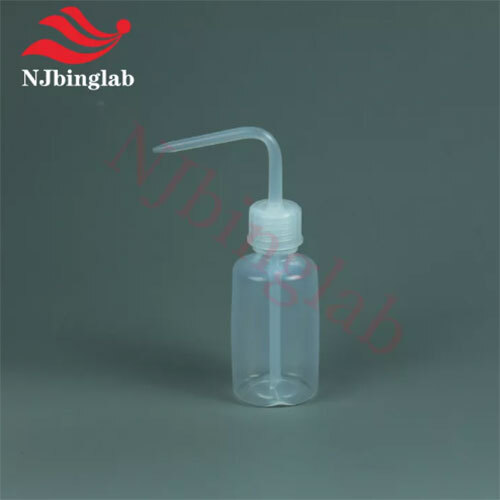 PFA Wash Bottle 60ml, Narrow Mouth, For Perkinelmer ICP-MS Aanlysis
