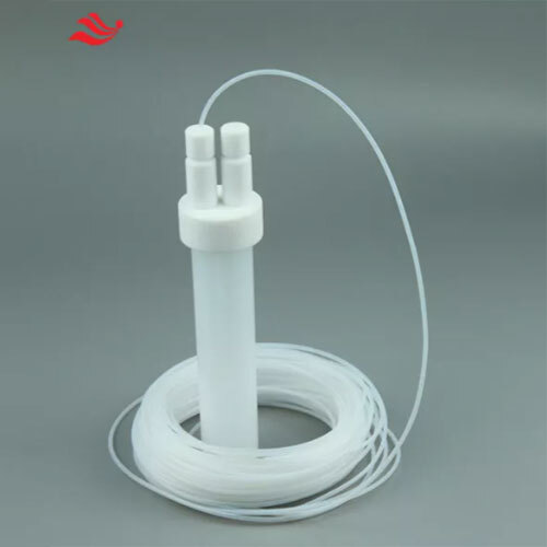 PFA Methylmercury Distillation Flask 60ml