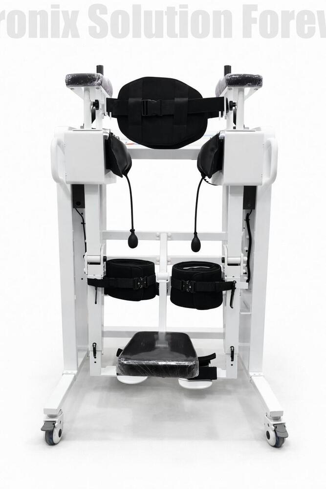 Exoskeleton-Assisted Rehabilitation for Functional Independence