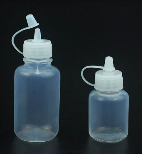 FEP 60ml Dropping Bottle