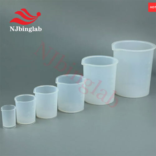 PFA Beaker 100ml, For Thermo Fisher Icp-ms, Wet Digestion