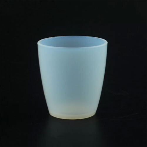 20ml Pfa Crucible - High-purity Perfluoroalkoxy, Translucent White, 260â°c Thermal Stability | Ultra-clean, Non-stick Interior, Chemical Resistant
