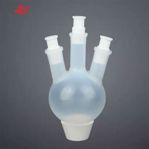 500ml PFA Three-necked Flask