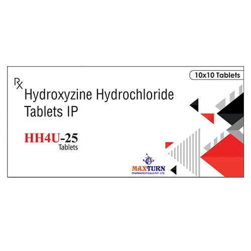 Hydroxyzine Hydrochloride Tablets IP