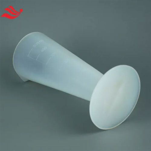 100ml Pfa Measuring Cup - Advantage: Non-stick Surface Prevents Sample Adhesion