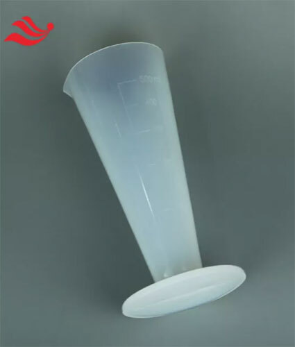 100ml Pfa Measuring Cup - Advantage: Non-stick Surface Prevents Sample Adhesion