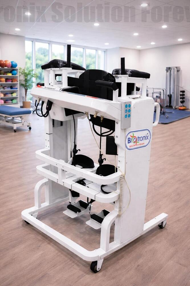 Clinical Exoskeleton Devices for Modern Physiotherapy Practice