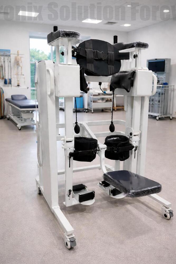 Clinical Exoskeleton Devices for Modern Physiotherapy Practice