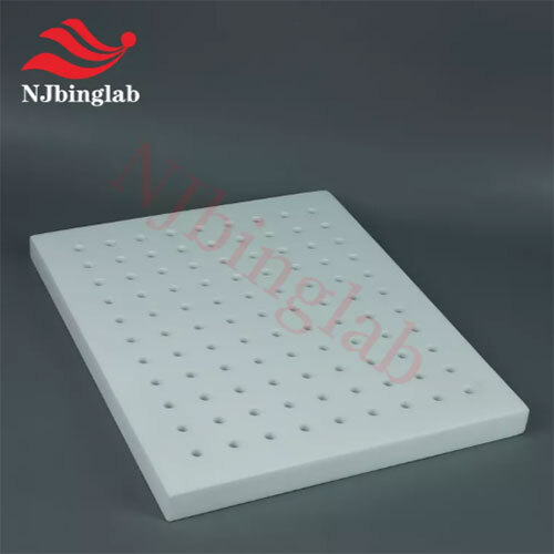 300x250x20mm PTFE Perforated Tray