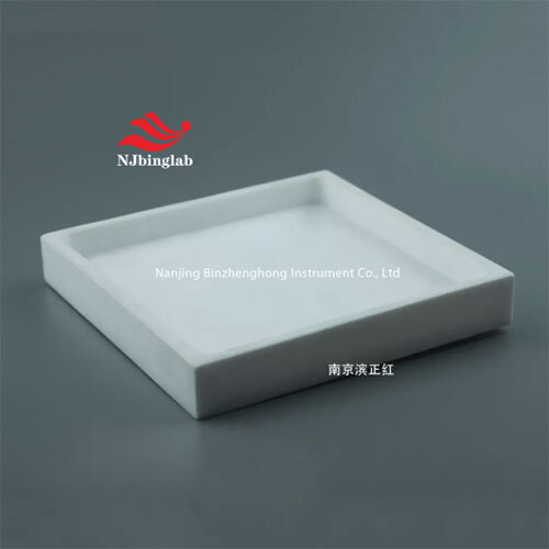 Ptfe Tray Chemical Resistance, Size Can Be Customized