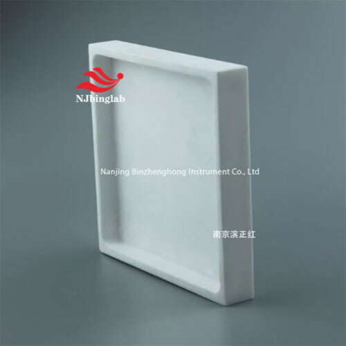 Ptfe Tray Chemical Resistance, Size Can Be Customized