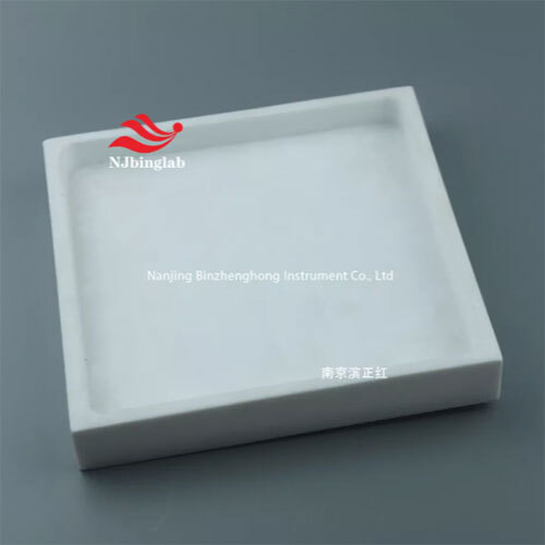 Ptfe Tray Chemical Resistance, Size Can Be Customized