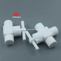 Ptfe Tee Valve
