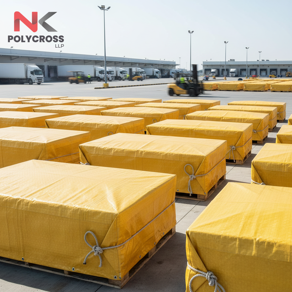 Distribution Tarpaulin