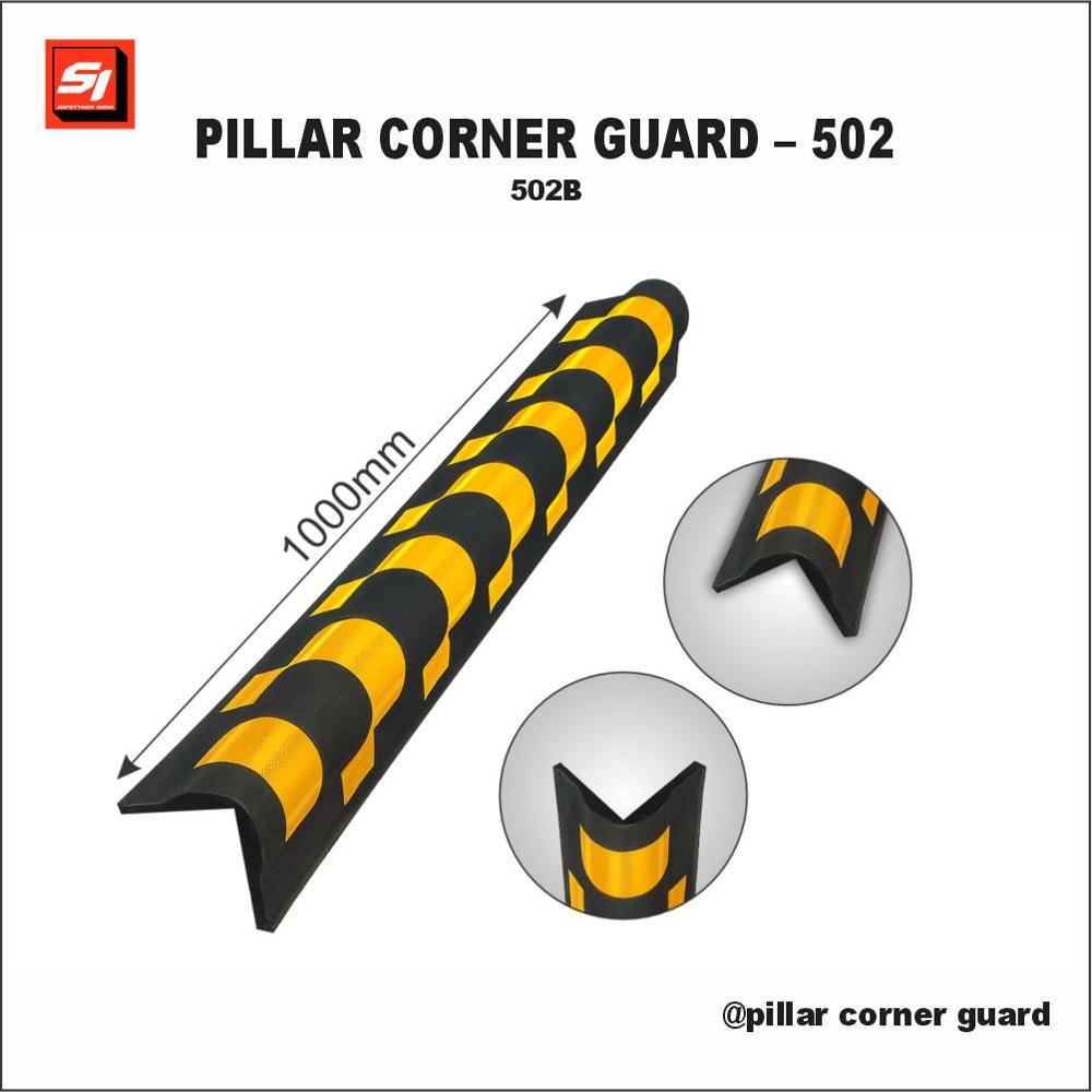Pillar Corner Guard - 502B
