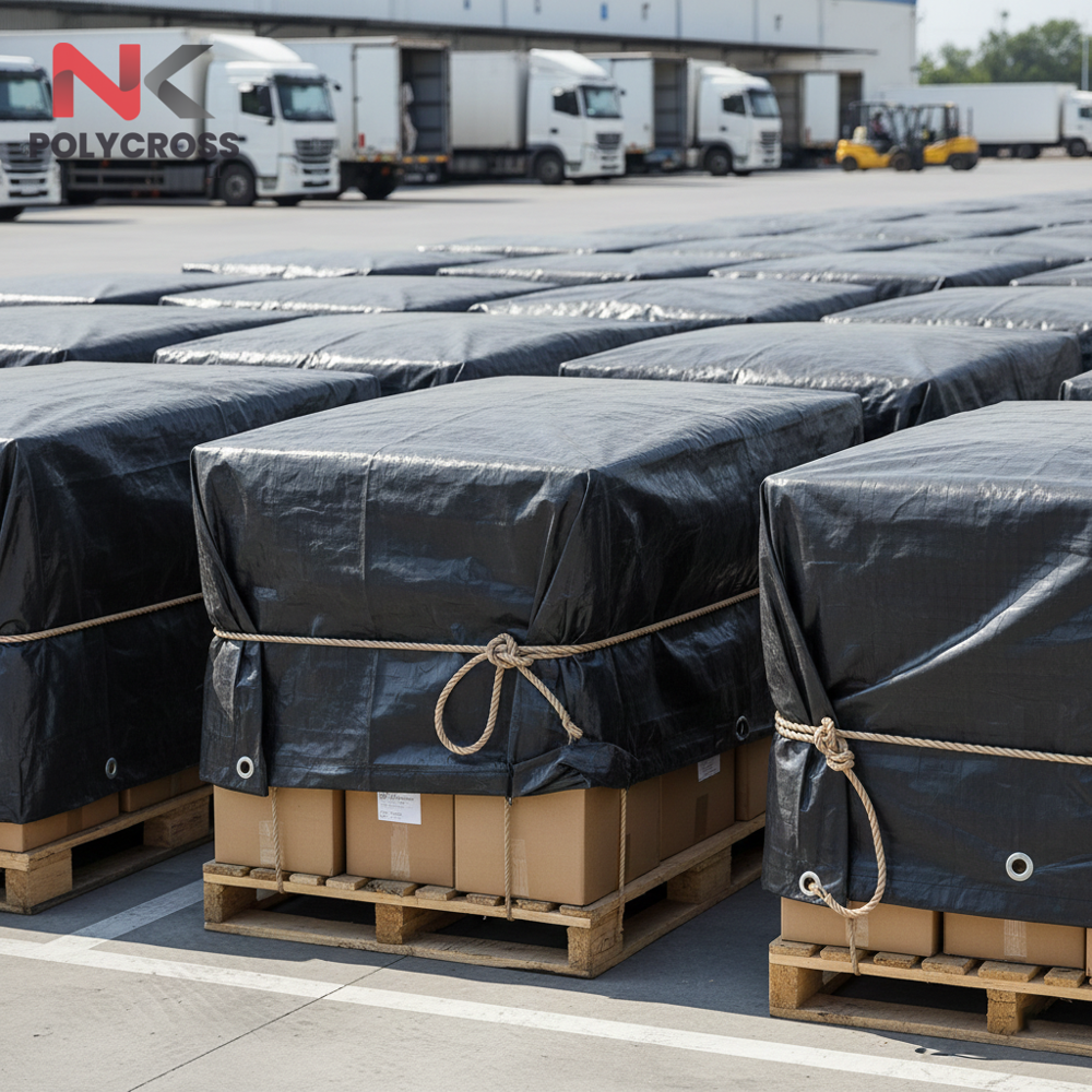 Distribution Tarpaulin