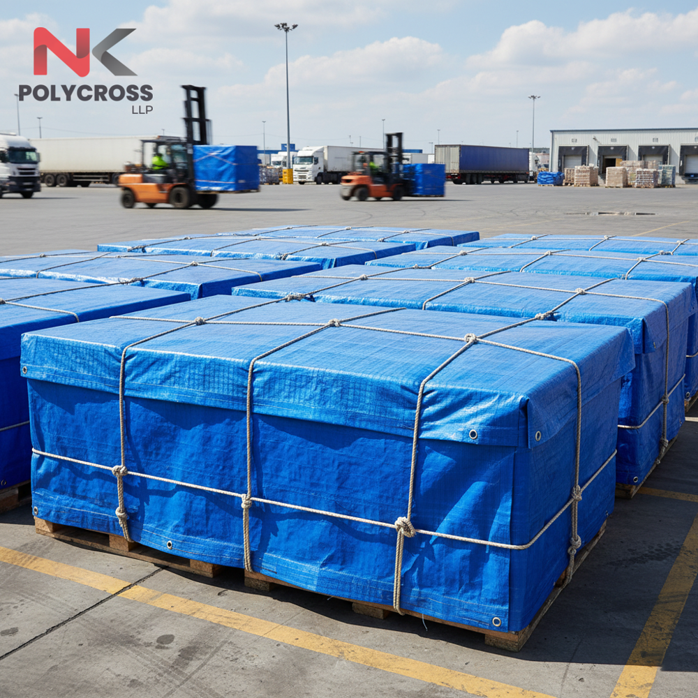 Distribution Tarpaulin