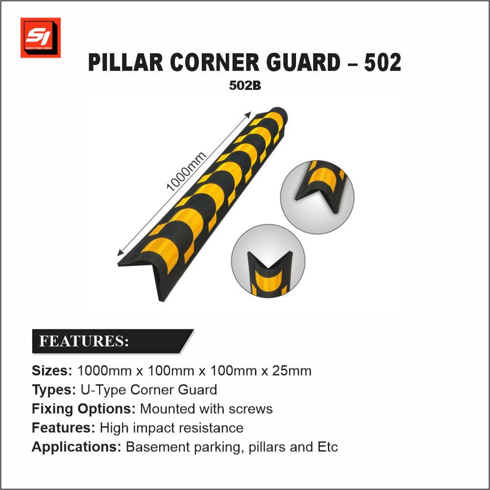 Pillar Corner Guard - 502B