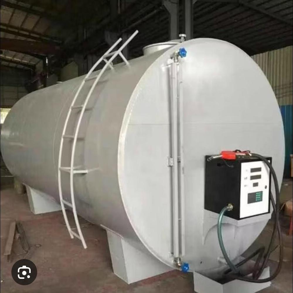Diesel Dispenser tank
