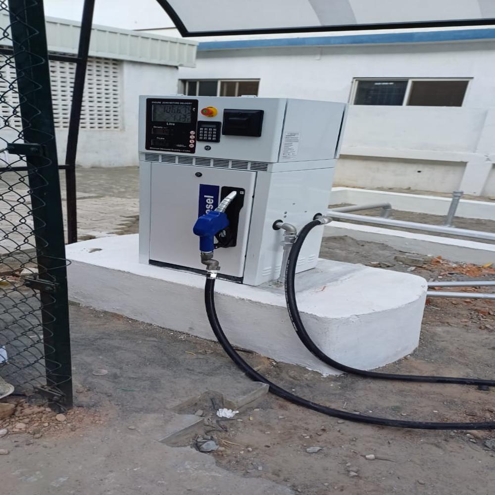 Diesel Dispenser Tank