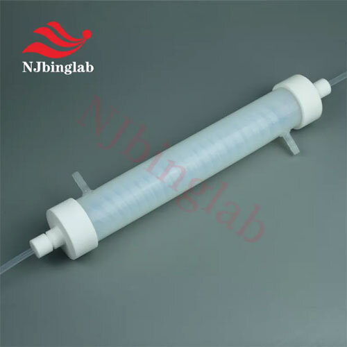 PFA Graham Condenser, 250ml, for HF Distillation