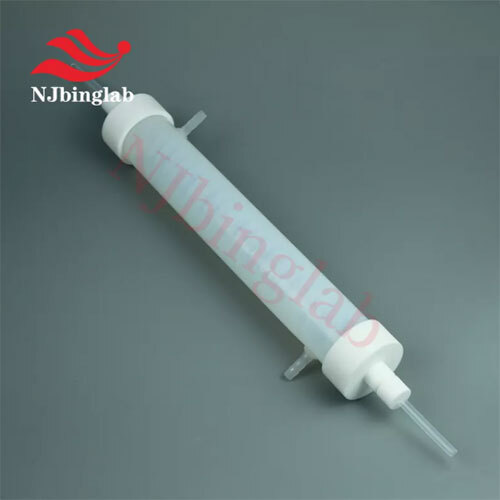 PFA Graham Condenser, 250ml, for HF Distillation