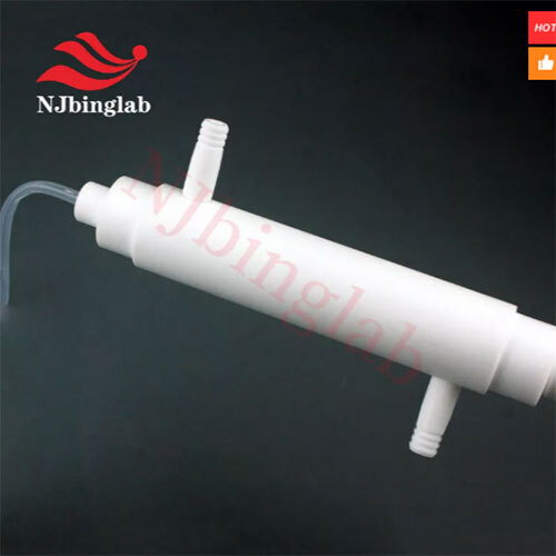 PTFE 250ml Condenser HF Condensation Unit
