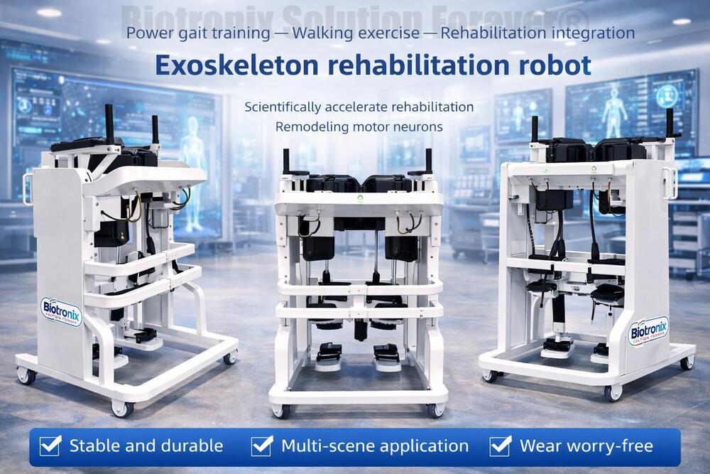 Exoskeleton Rehabilitation Systems for Safe Movement Control