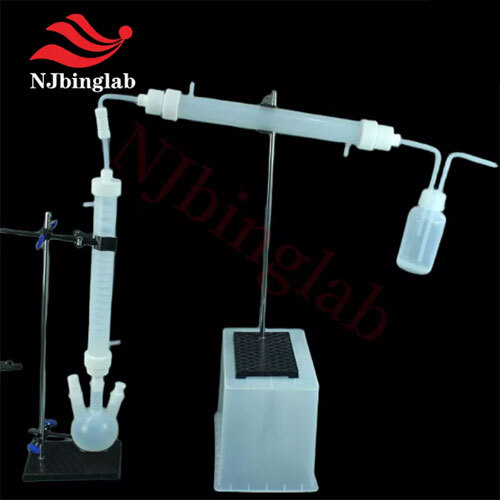 PFA Distillation and Condensation Unit