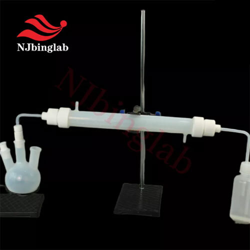 PFA Distillation and Condensation Unit