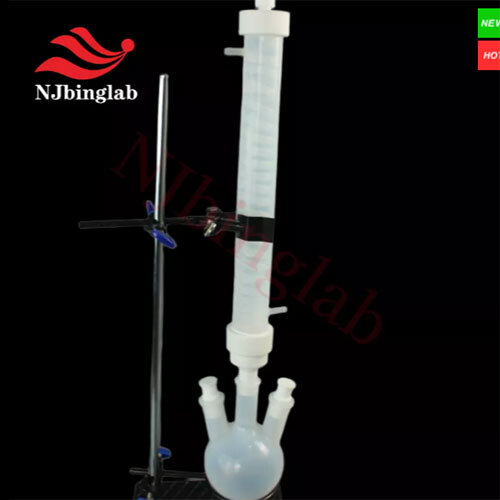 PFA Distillation and Condensation Unit